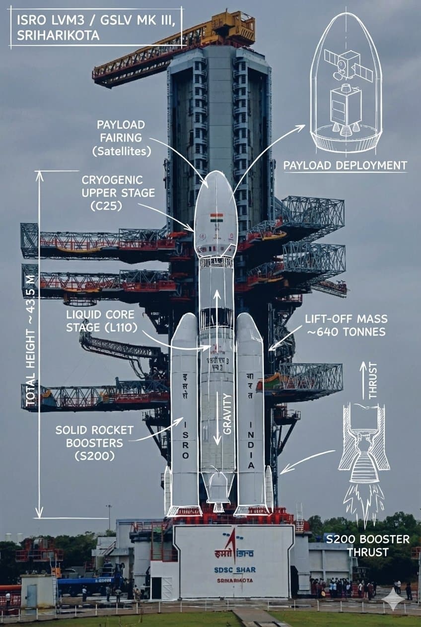 Rocket Structure