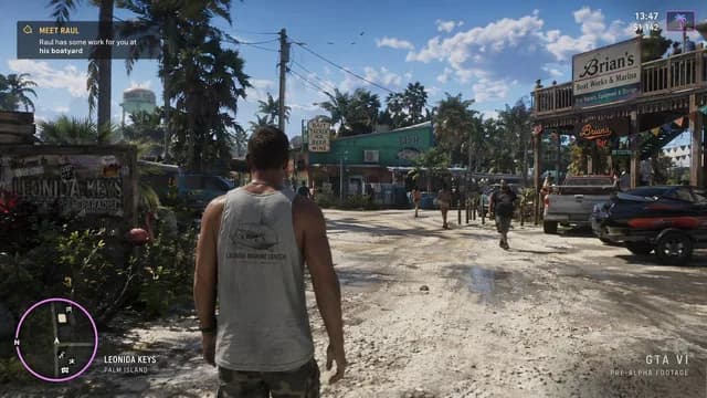 Open World Environment Shot preview image 1