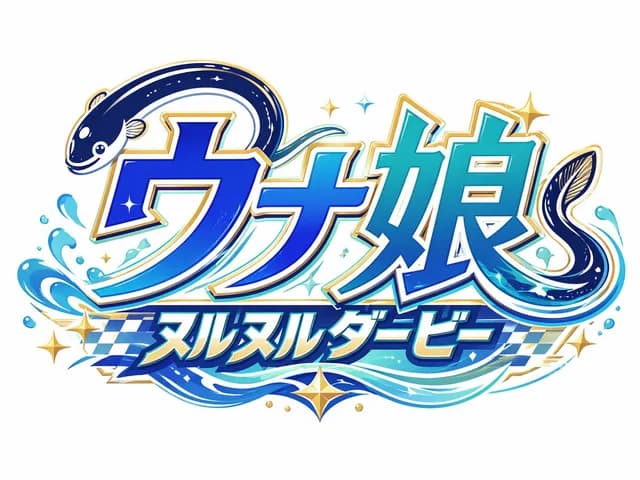 日本鳗鱼德比标志 preview image 1