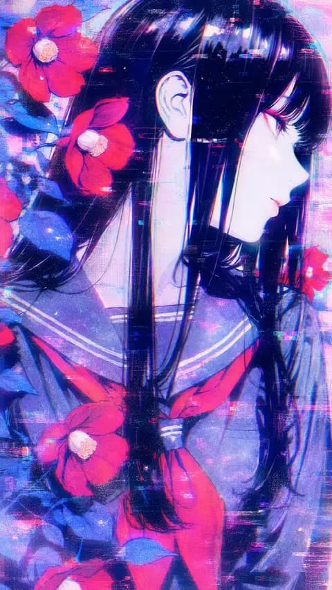 空灵的故障艺术插图 preview image 1