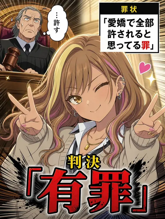 AI Character Courtroom Verdict Meme Generator preview image 1