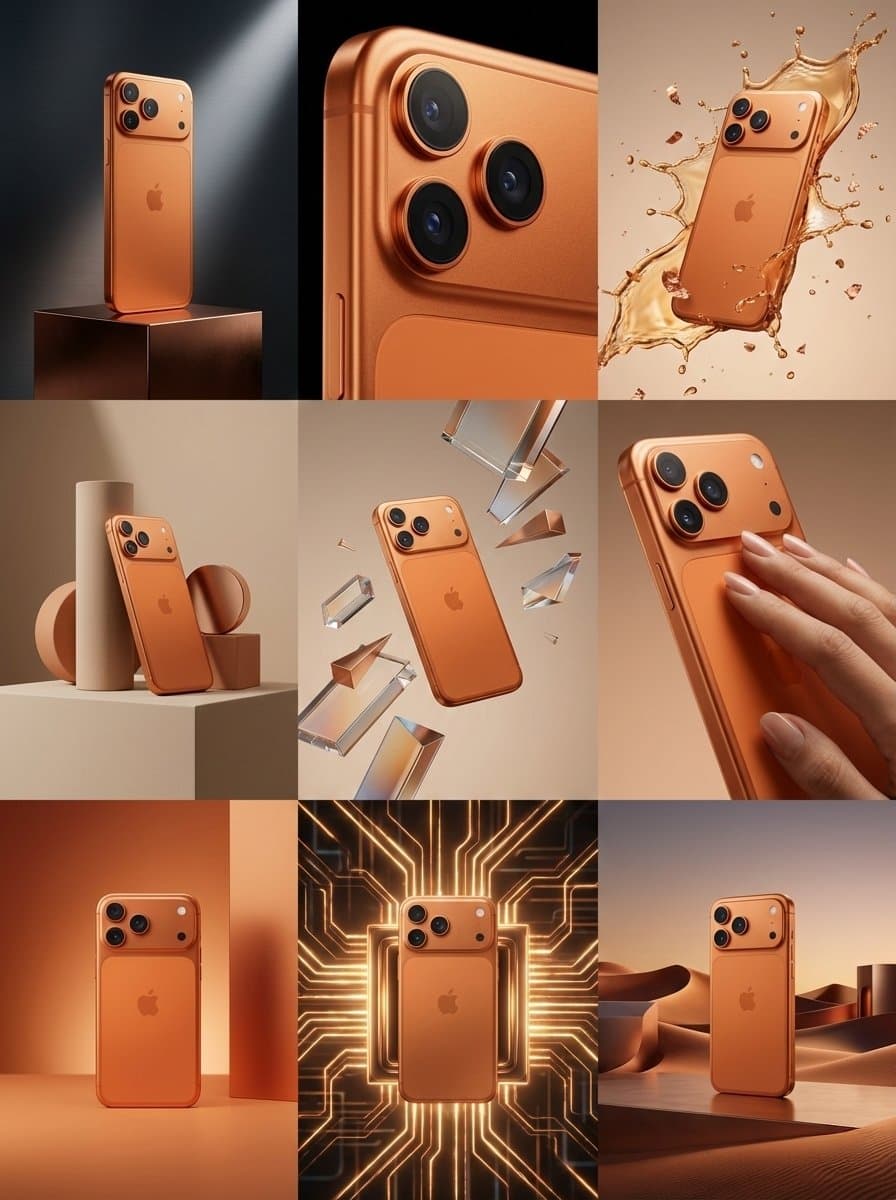 Premium Commercial Marketing Design